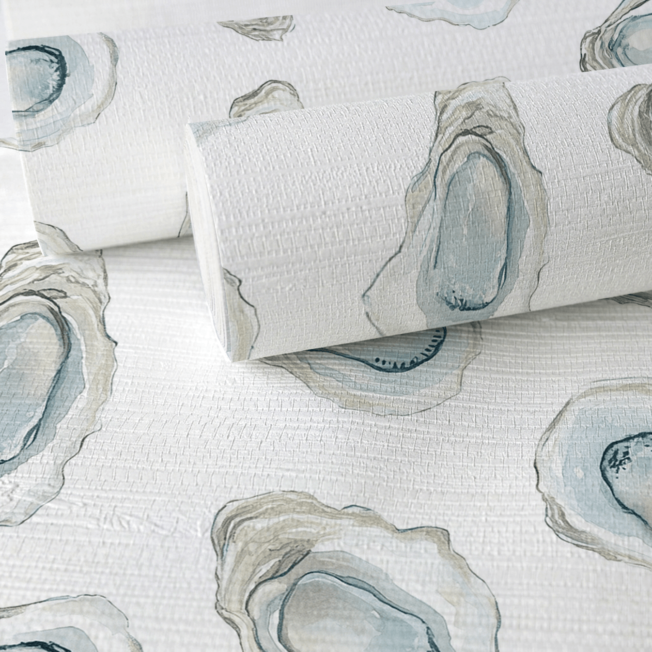 Pearl's Haven Faux Grasscloth Wallpaper - Lemon Park