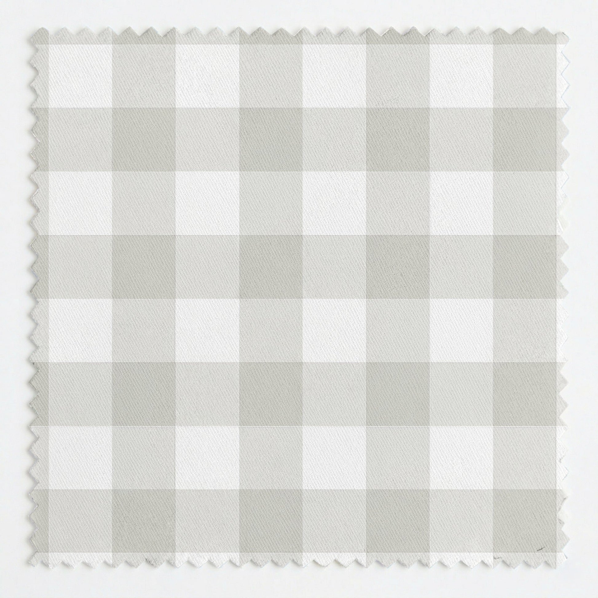 Pearl's Haven Fog Gingham - Fabric - Lemon Park