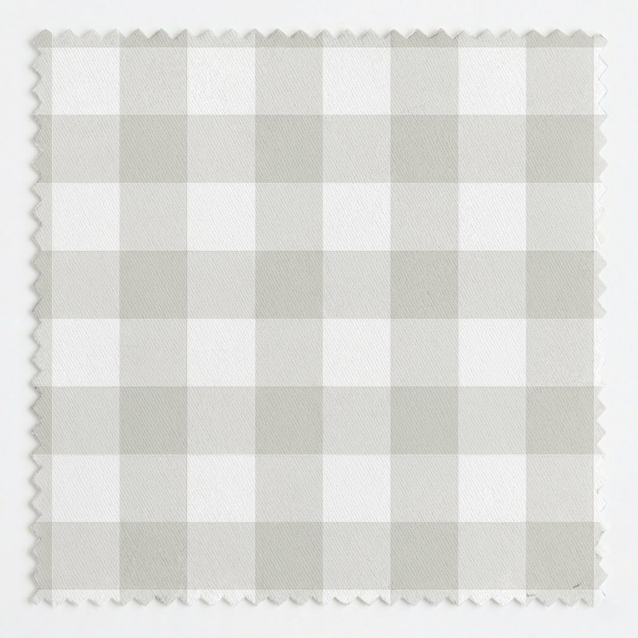 Pearl's Haven Fog Gingham - Fabric - Lemon Park