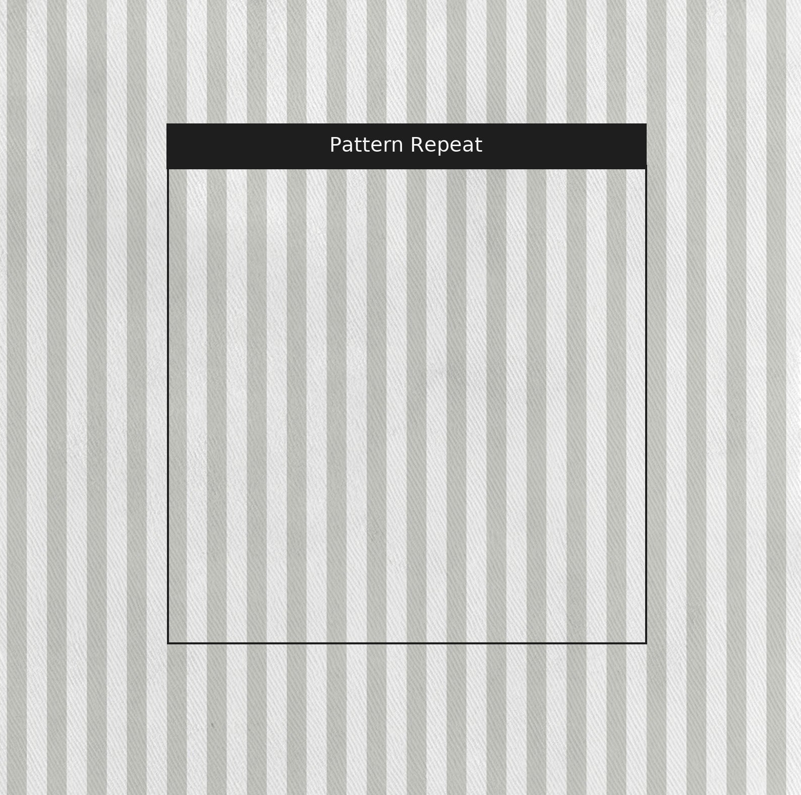 Pearls Haven Fog Stripes - Fabric - Lemon Park