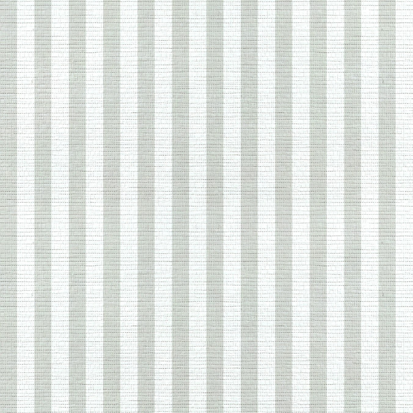 Pearl's Haven Fog Stripes Faux Grasscloth Wallpaper - Lemon Park
