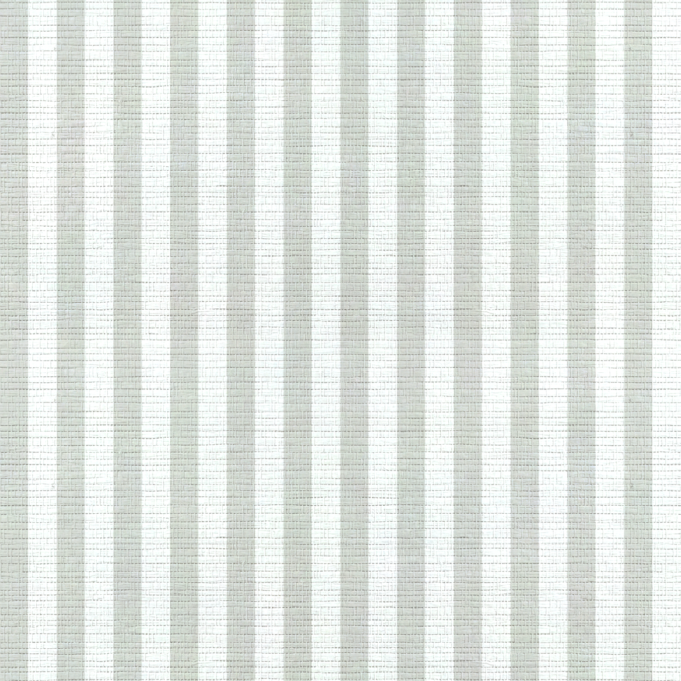 Pearl's Haven Fog Stripes Faux Grasscloth Wallpaper