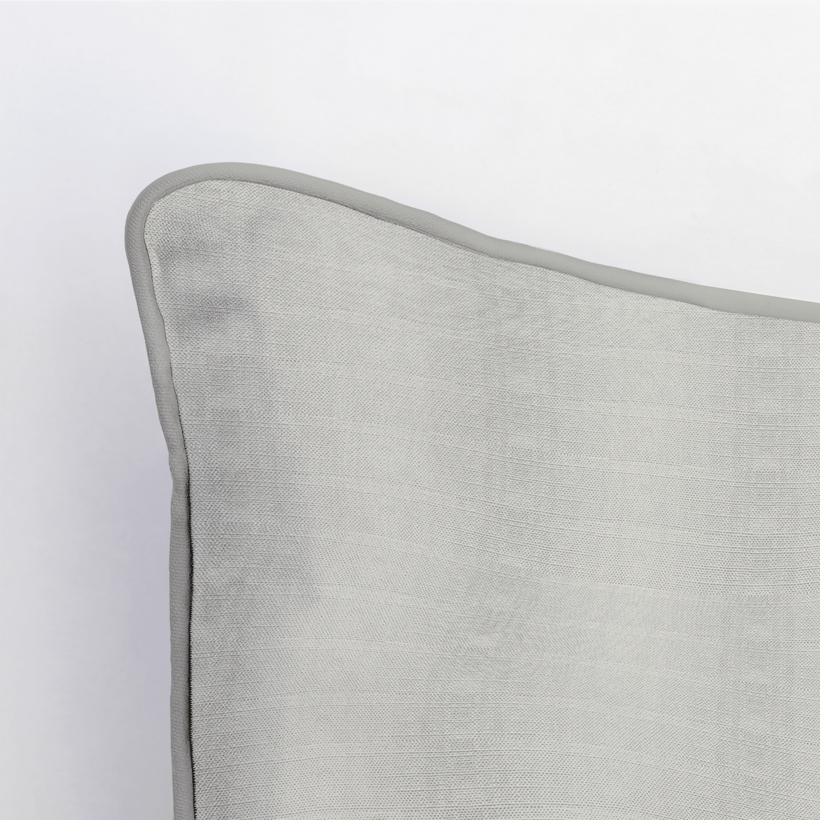 Pearl's Haven Fog Throw Pillow - Lemon Park