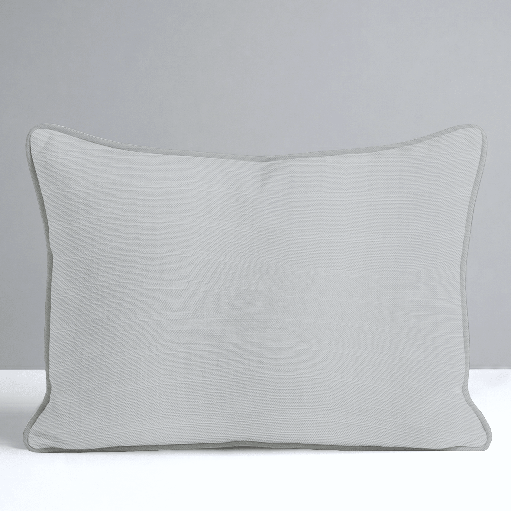 Pearl's Haven Fog Throw Pillow - Lemon Park