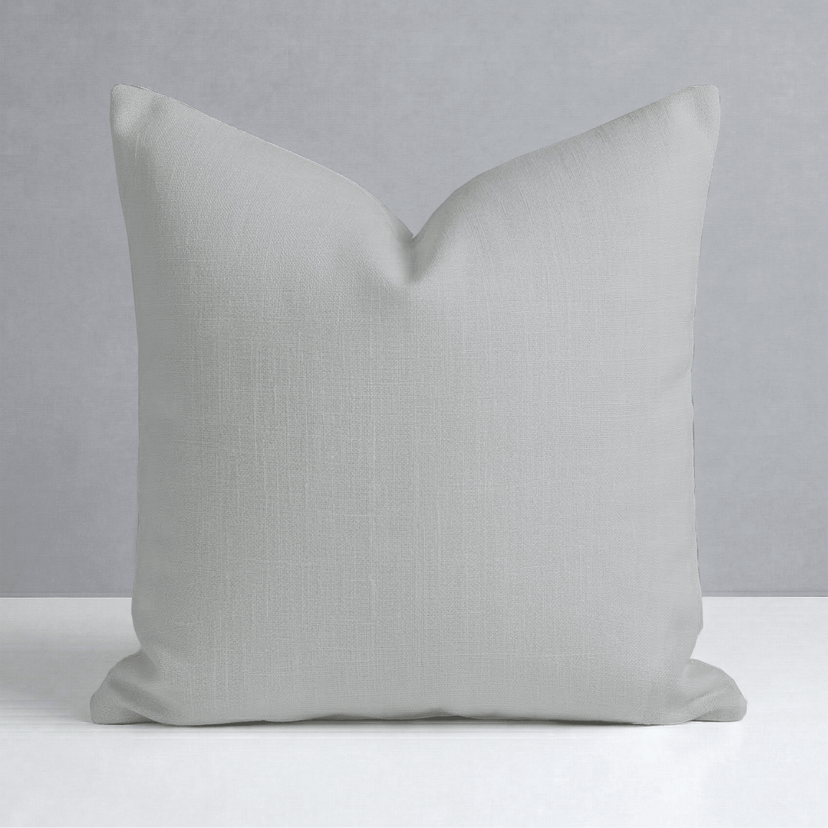 Pearl's Haven Fog Throw Pillow - Lemon Park
