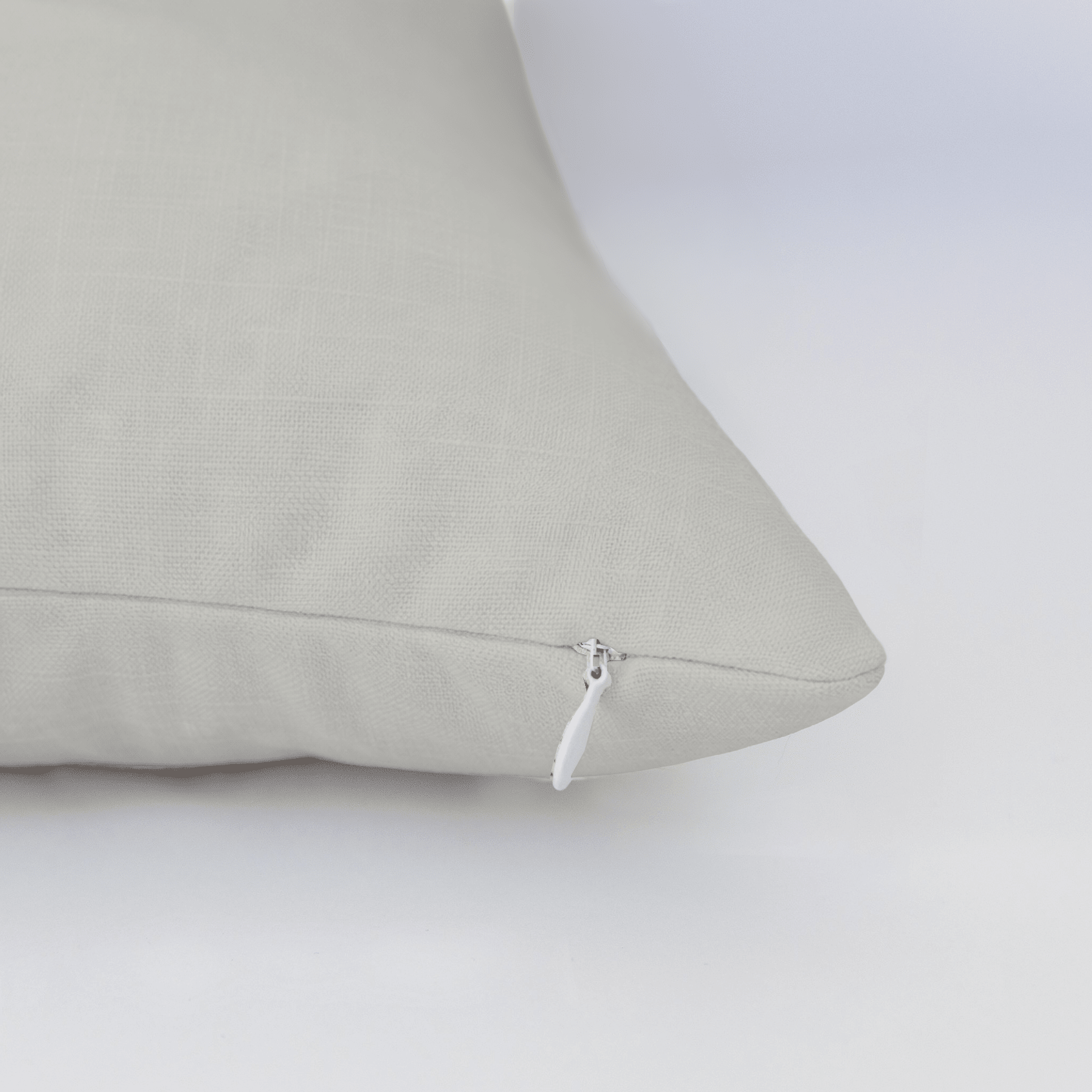 Pearl's Haven Fog Throw Pillow - Lemon Park