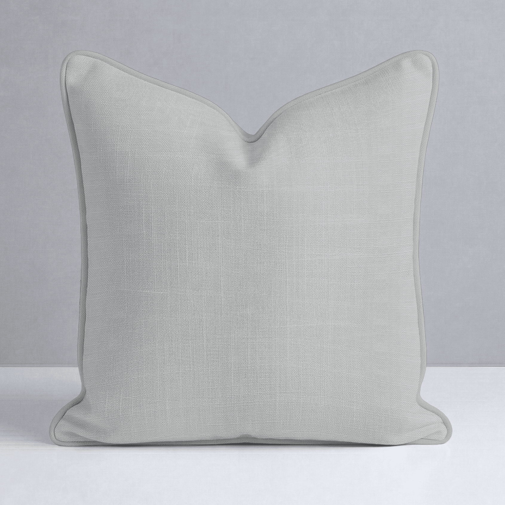 Pearl's Haven Fog Throw Pillow - Lemon Park