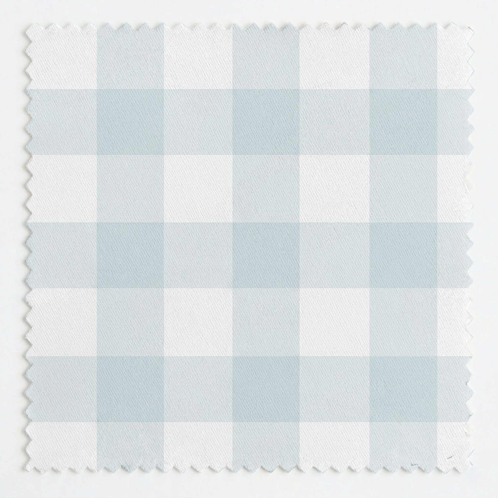 Pearl's Haven Spring Blue Gingham - Fabric - Lemon Park