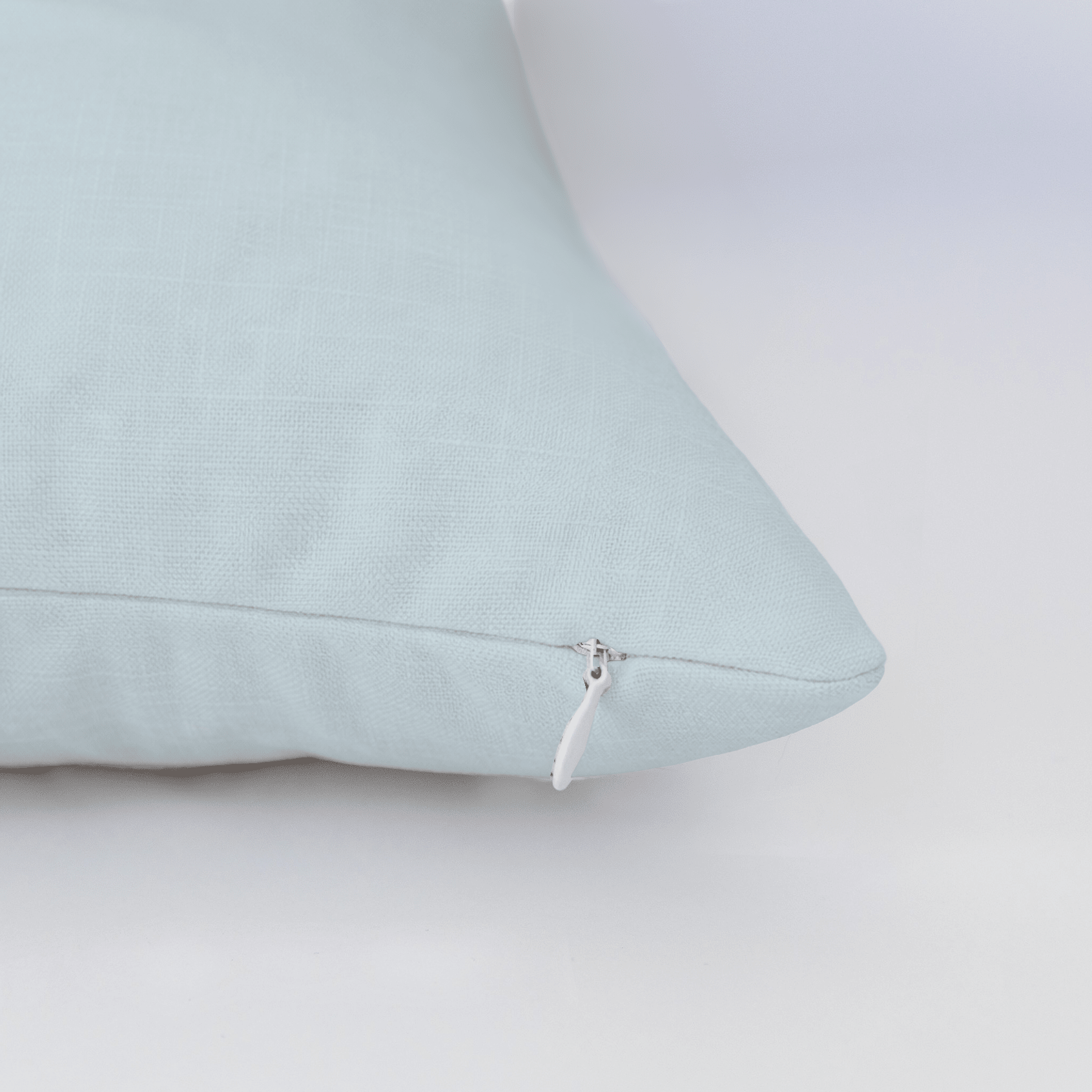 Pearl's Haven Spring Blue Throw Pillow - Lemon Park