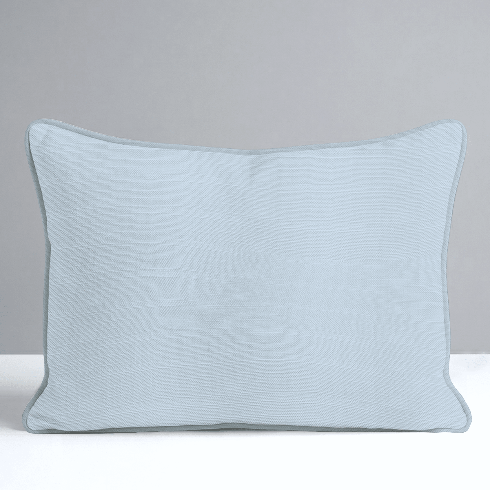 Pearl's Haven Spring Blue Throw Pillow - Lemon Park