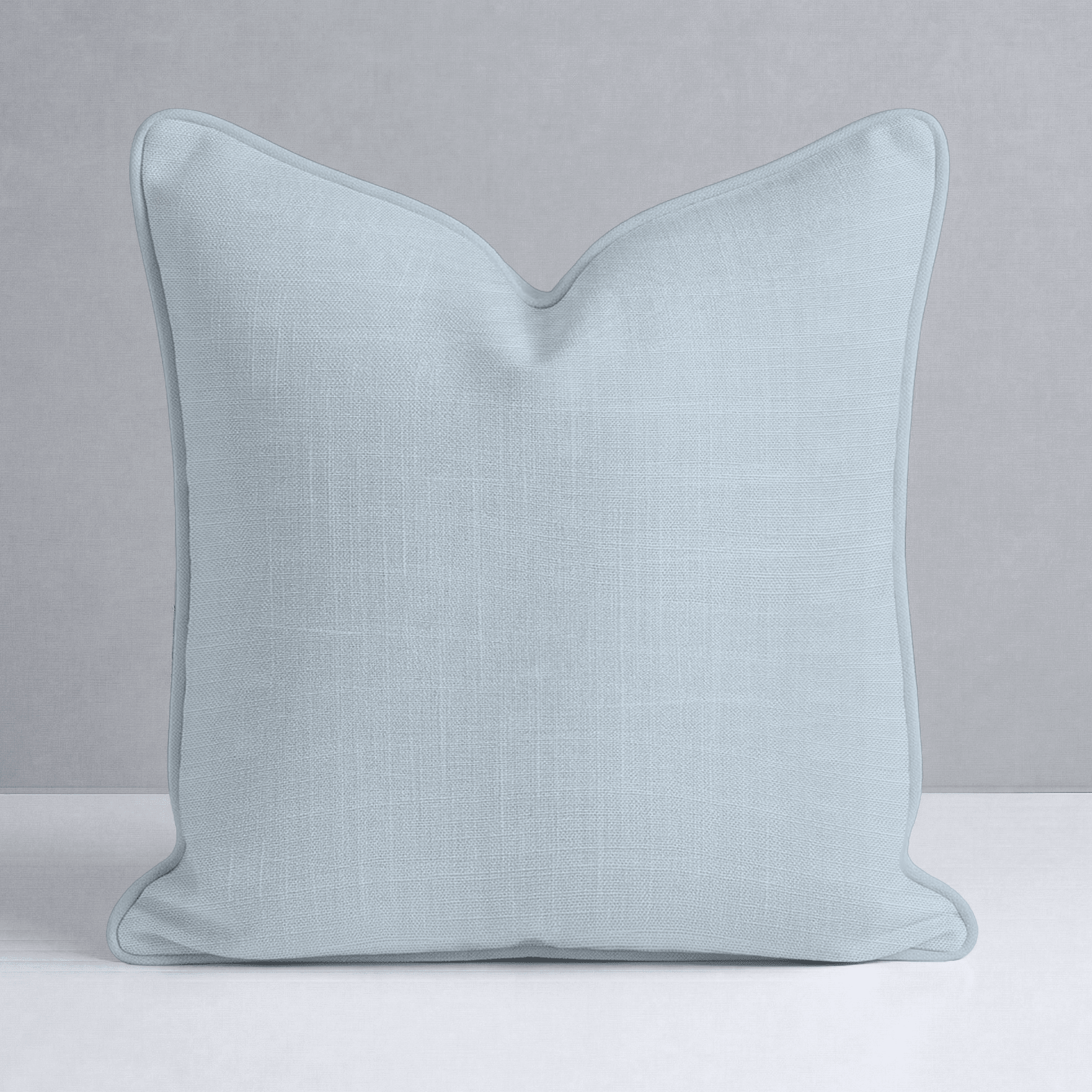 Pearl's Haven Spring Blue Throw Pillow - Lemon Park