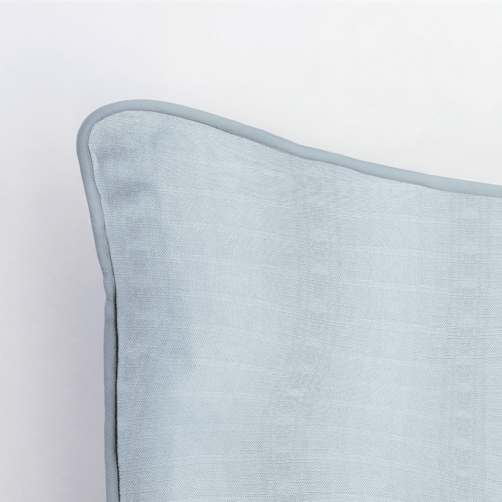 Pearl's Haven Spring Blue Throw Pillow - Lemon Park