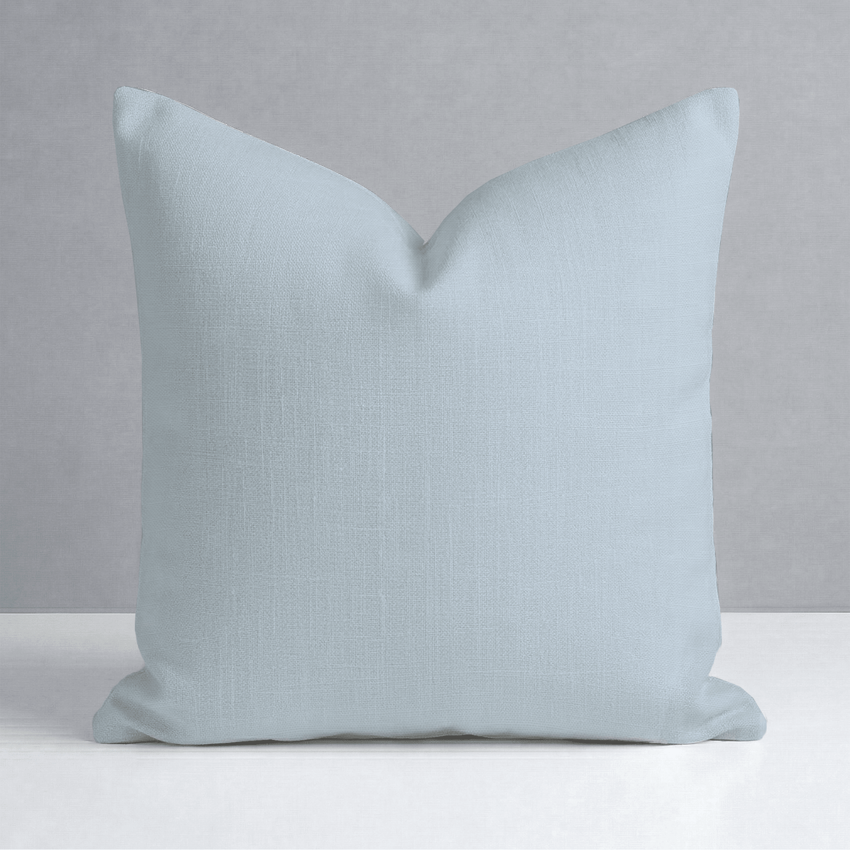 Pearl's Haven Spring Blue Throw Pillow - Lemon Park