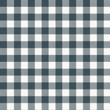 Pearl's Haven Teal Gingham Wallpaper - Lemon Park