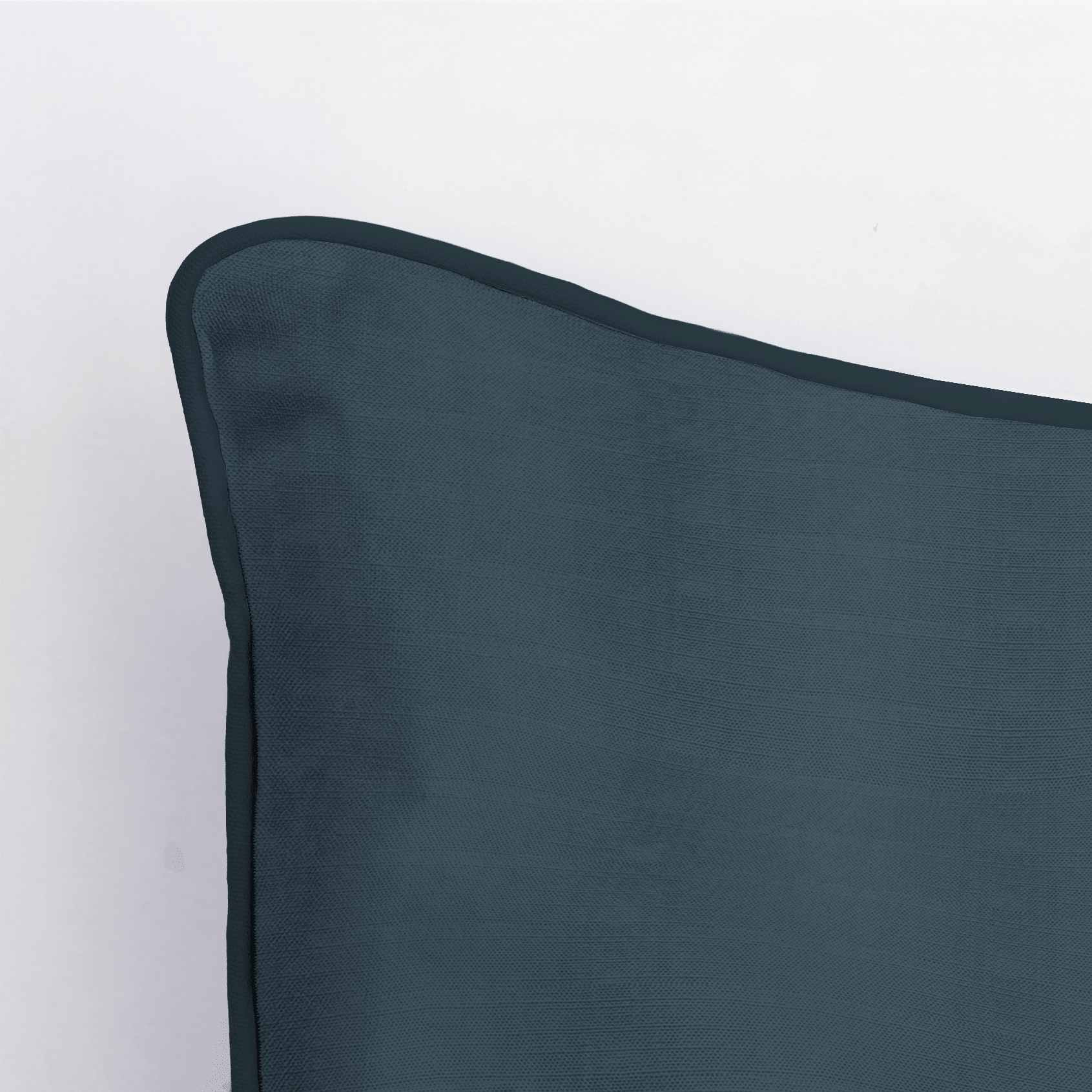 Pearl's Haven Teal Throw Pillow - Lemon Park