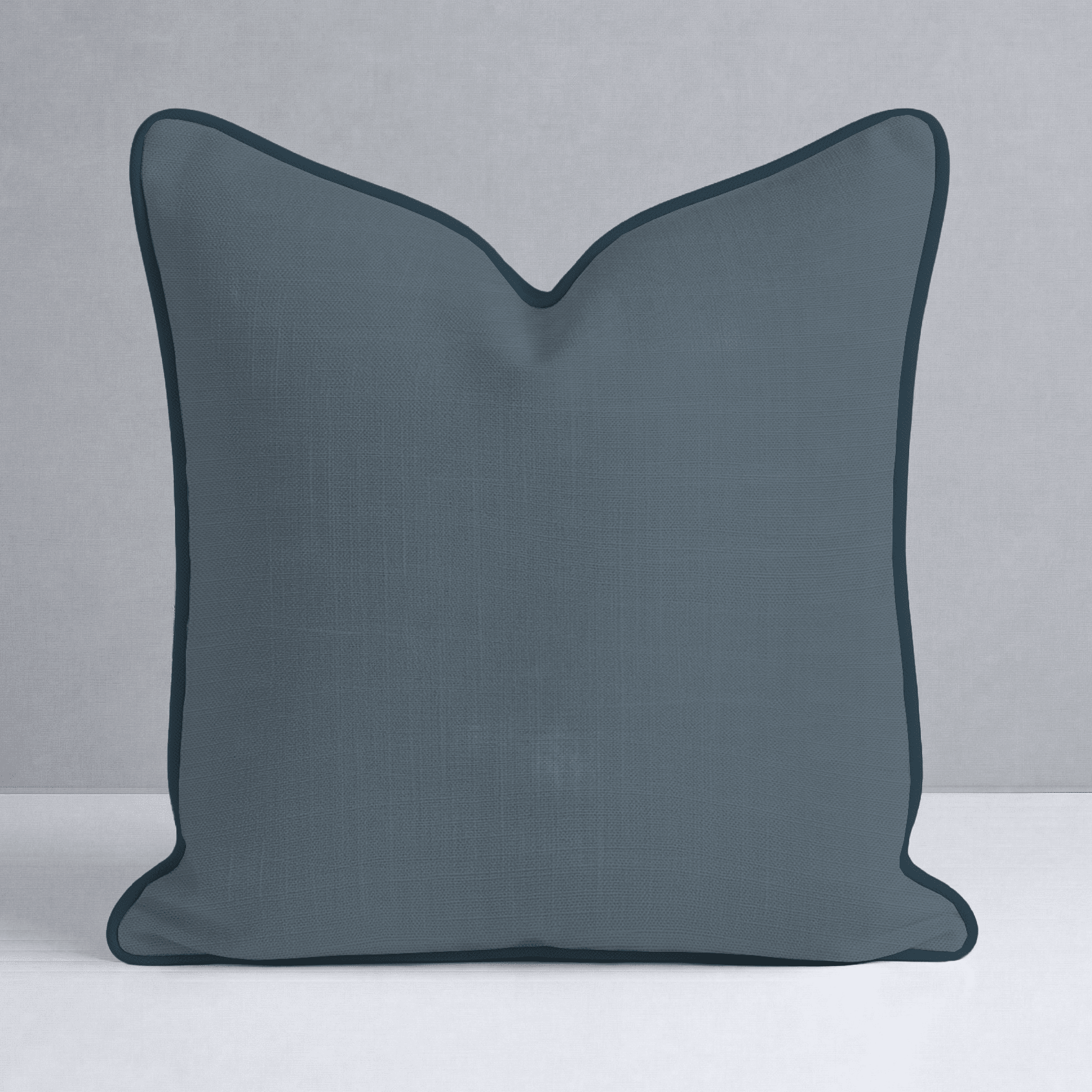 Pearl's Haven Teal Throw Pillow - Lemon Park