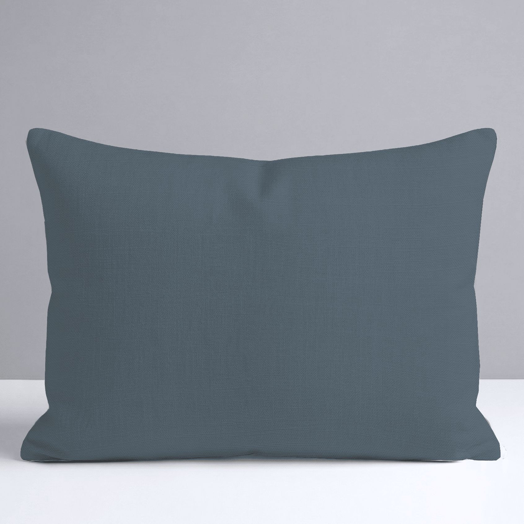 Pearl's Haven Teal Throw Pillow - Lemon Park