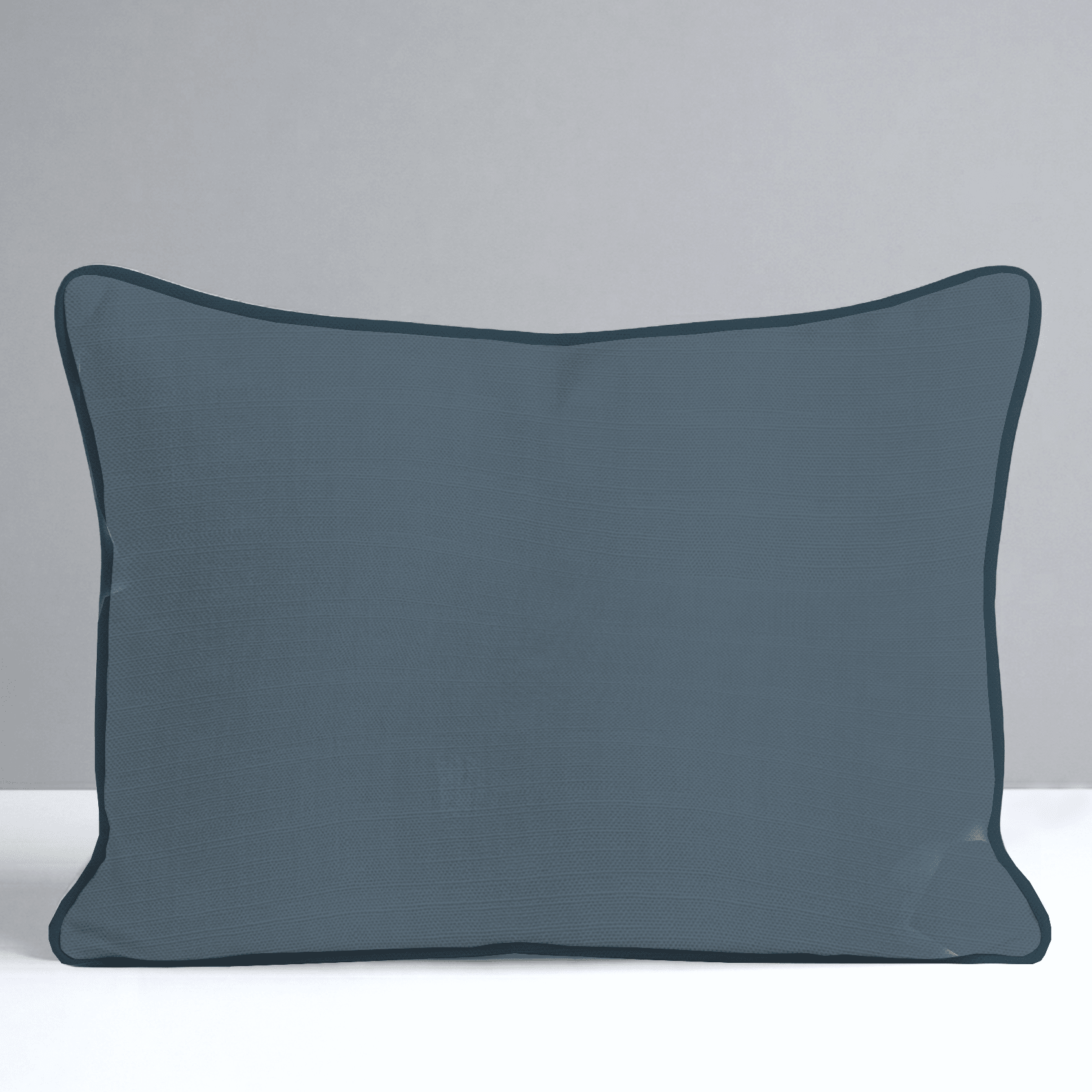 Pearl's Haven Teal Throw Pillow - Lemon Park
