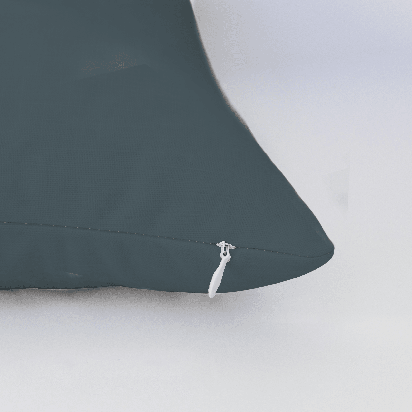 Pearl's Haven Teal Throw Pillow - Lemon Park