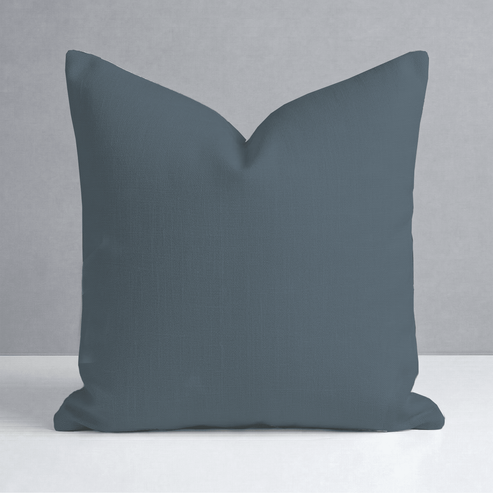 Pearl's Haven Teal Throw Pillow - Lemon Park