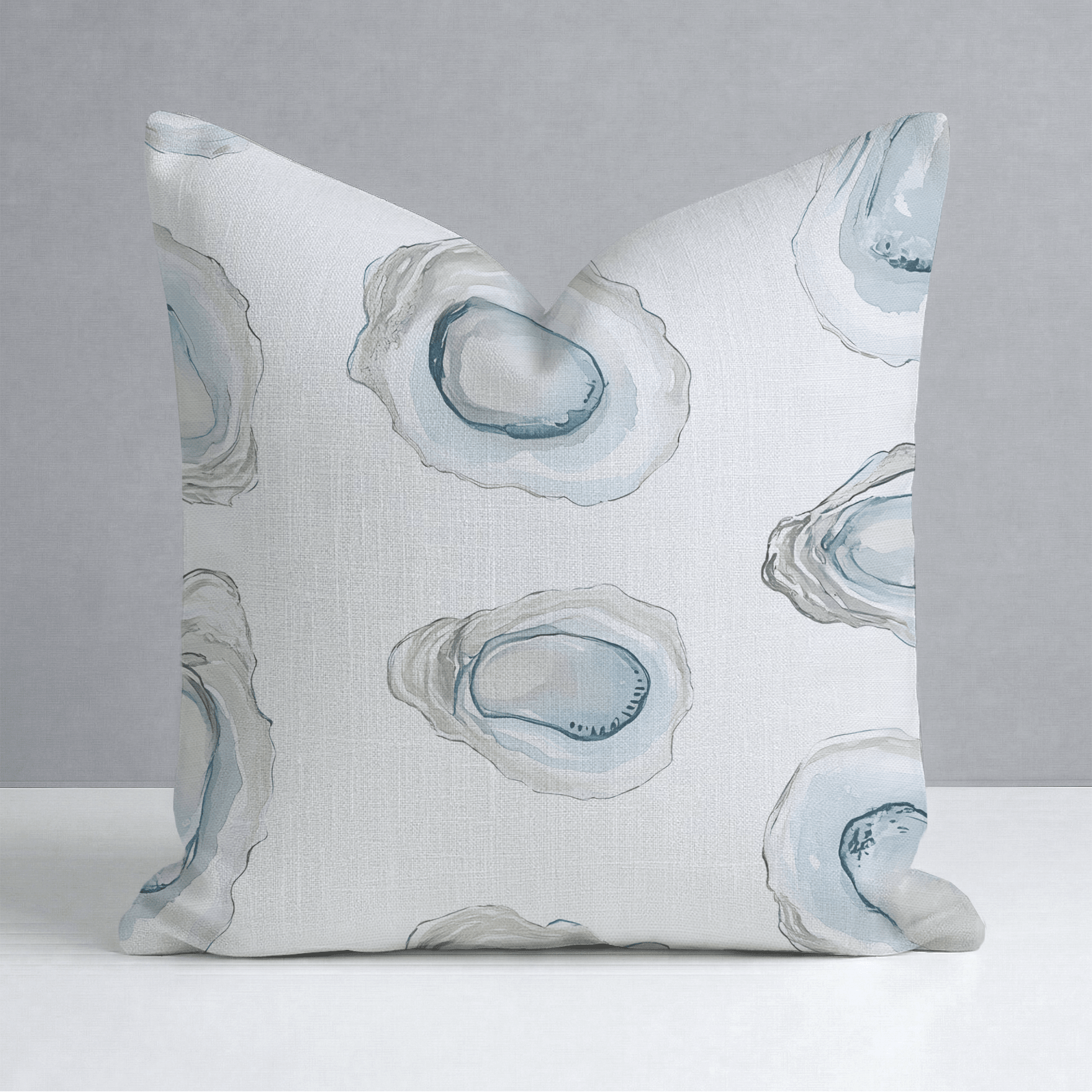Pearl's Haven Throw Pillow - Lemon Park