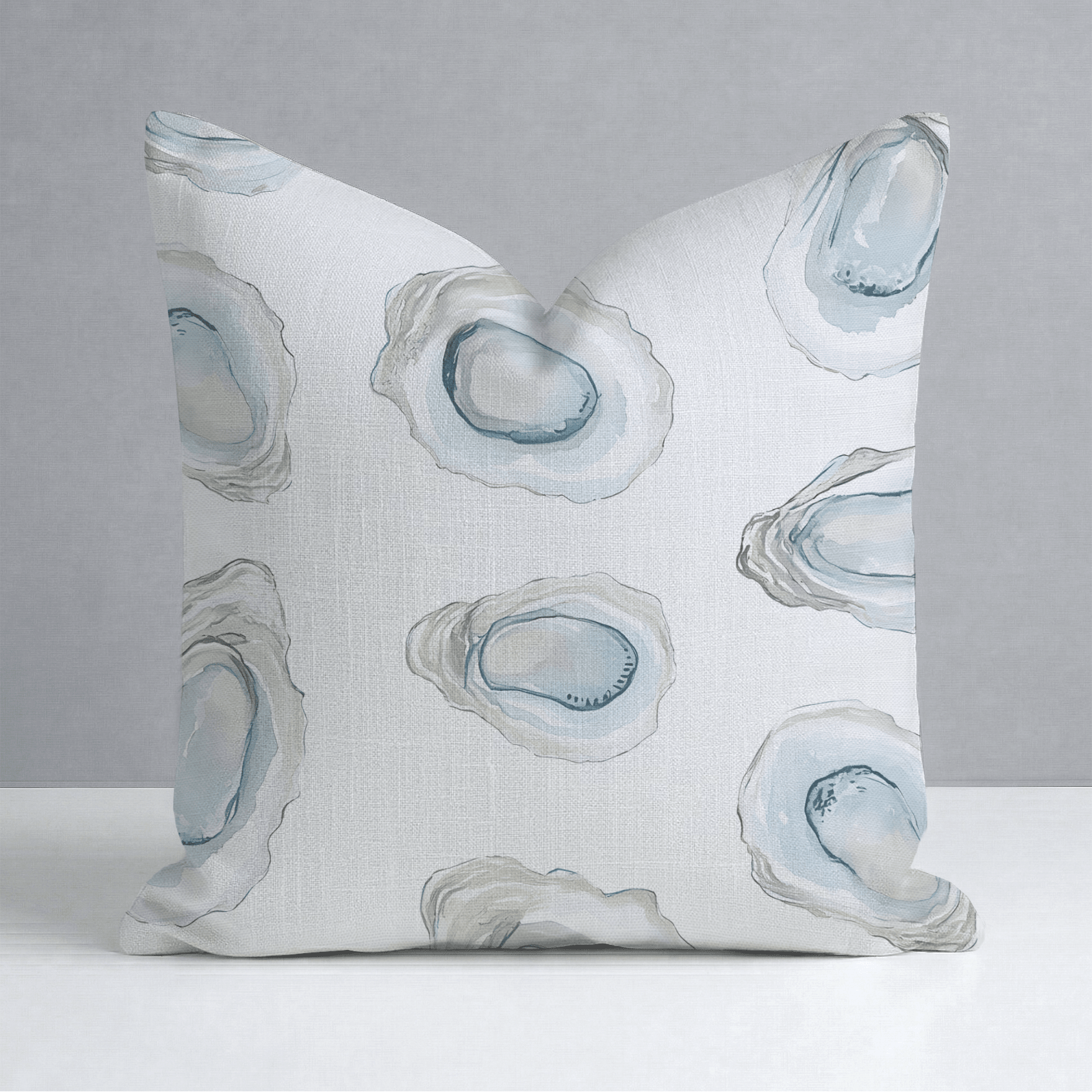 Pearl's Haven Throw Pillow - Lemon Park