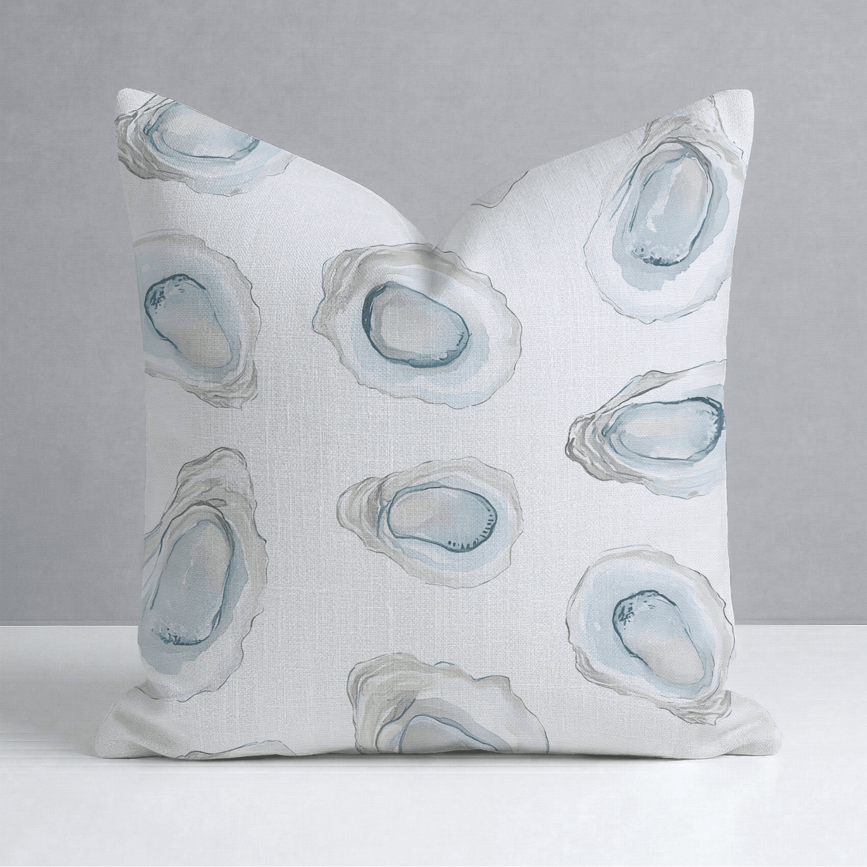 Pearl's Haven Throw Pillow - Lemon Park