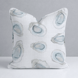 Pearl's Haven Throw Pillow - Lemon Park
