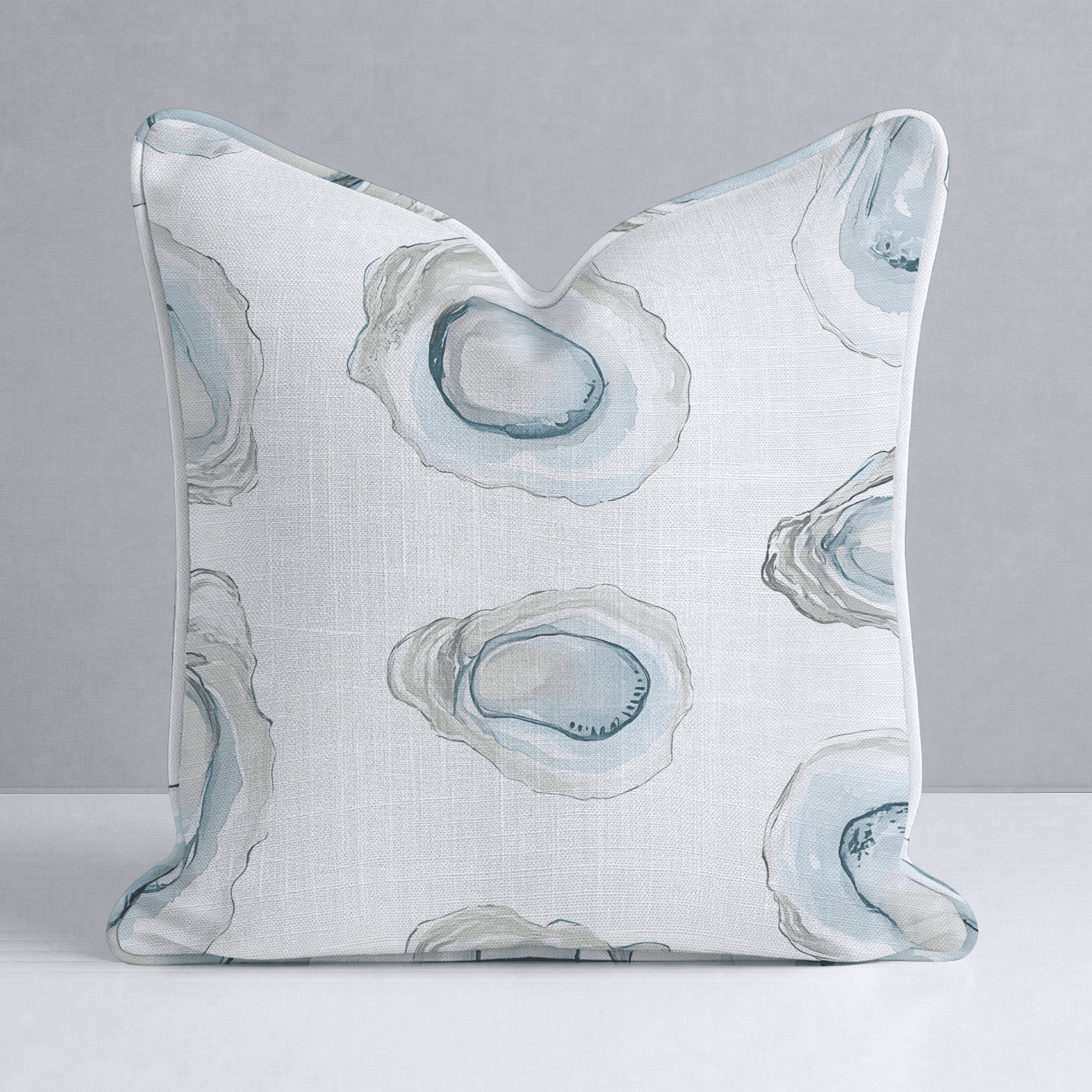 Pearl's Haven Throw Pillow - Lemon Park