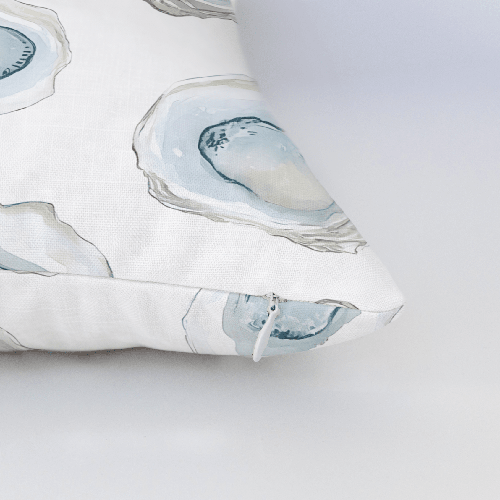 Pearl's Haven Throw Pillow - Lemon Park