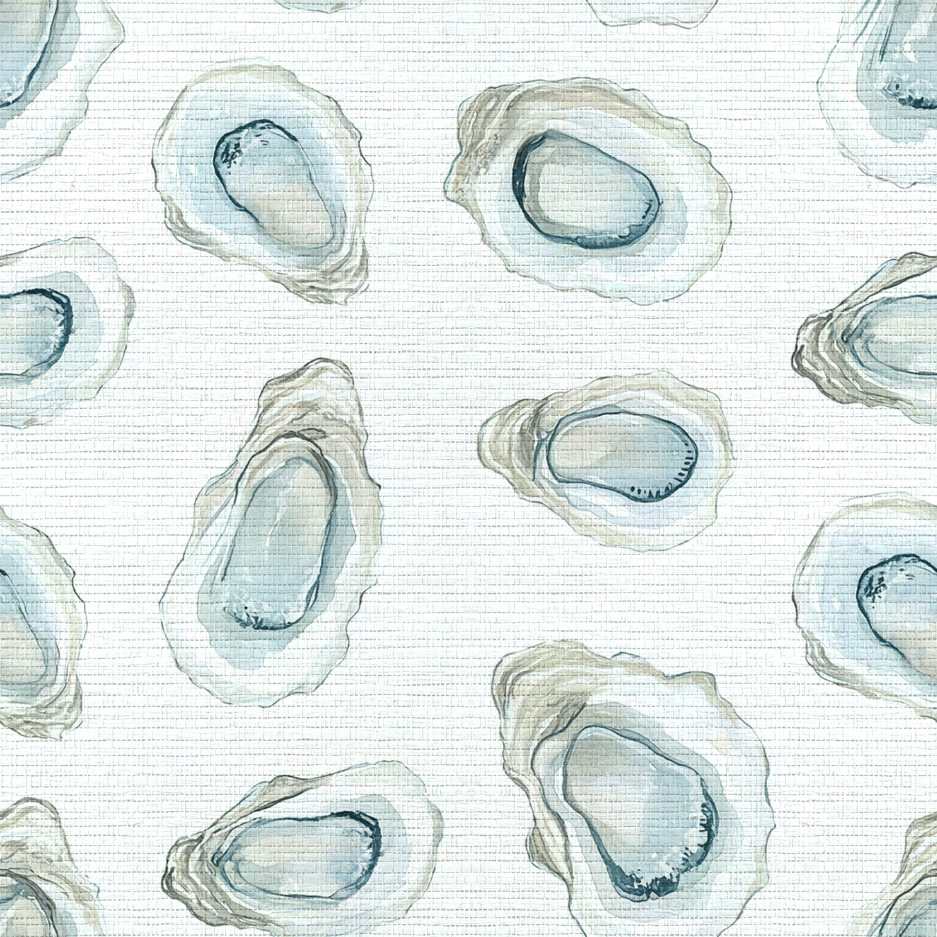 Pearl's Haven Faux Grasscloth Wallpaper