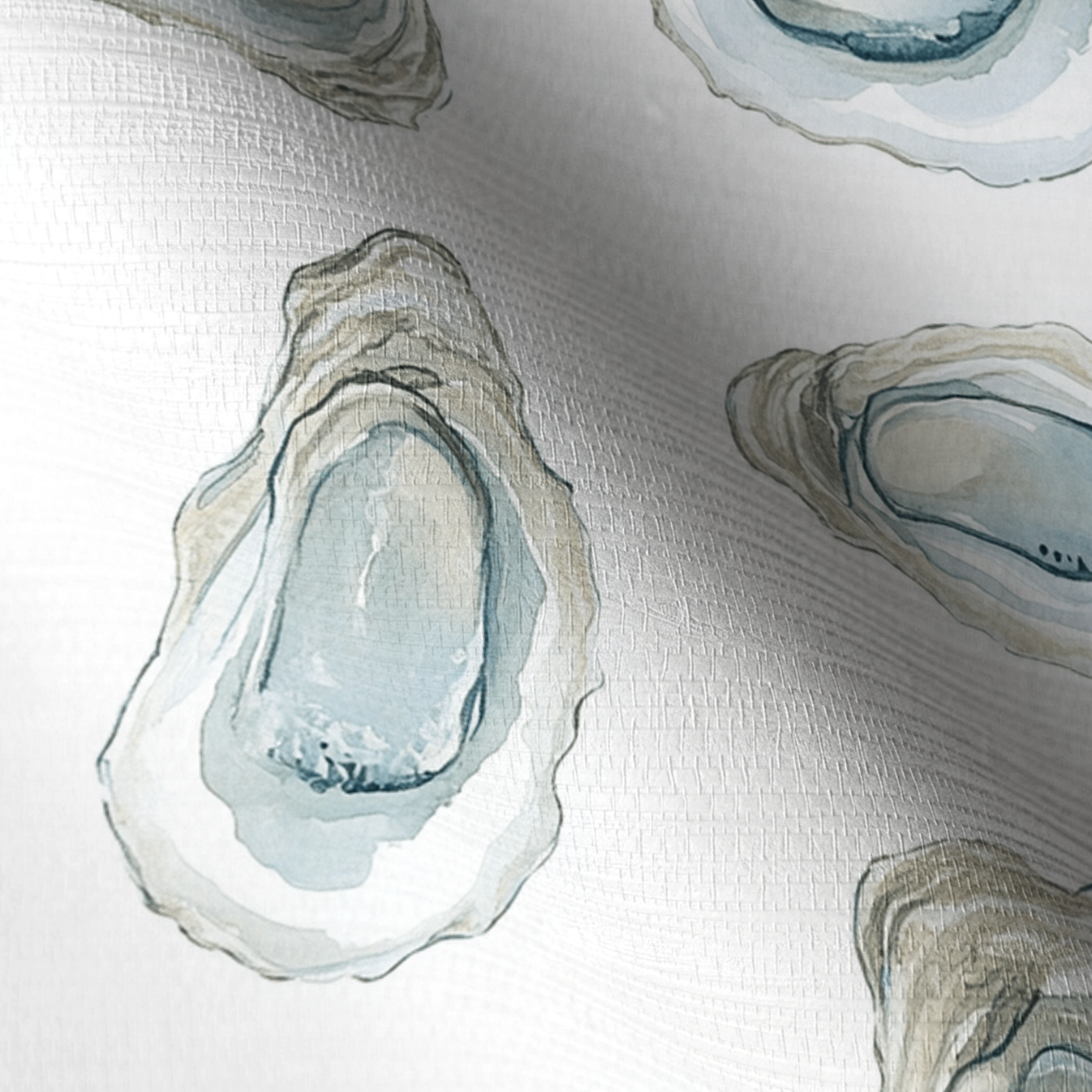 Pearl's Haven Faux Grasscloth Wallpaper