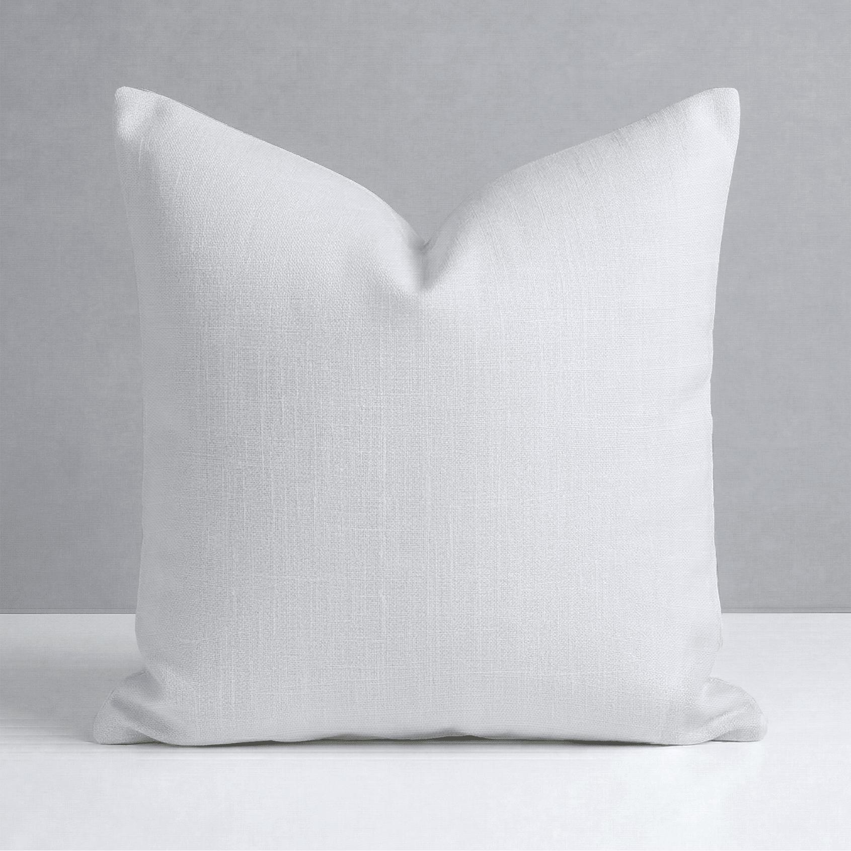 Pearl's Haven White Throw Pillow - Lemon Park