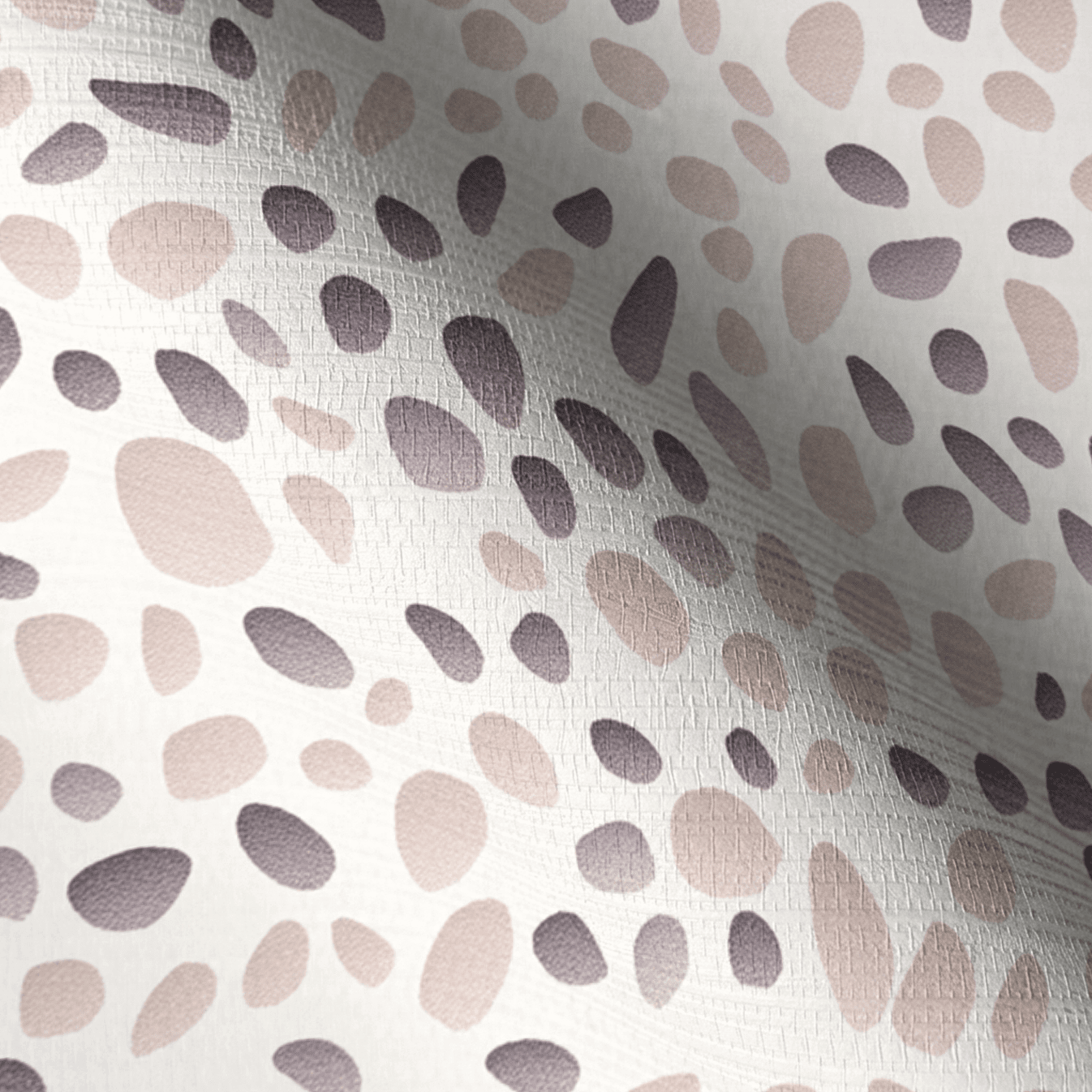 Pebbles Faux Grasscloth Wallpaper - Lemon Park