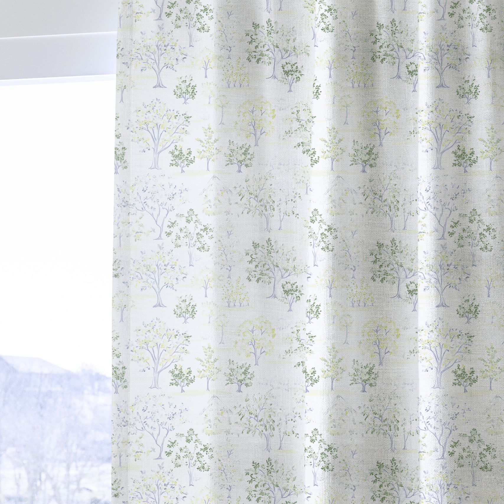 Penelope - Drapery - Lemon Park