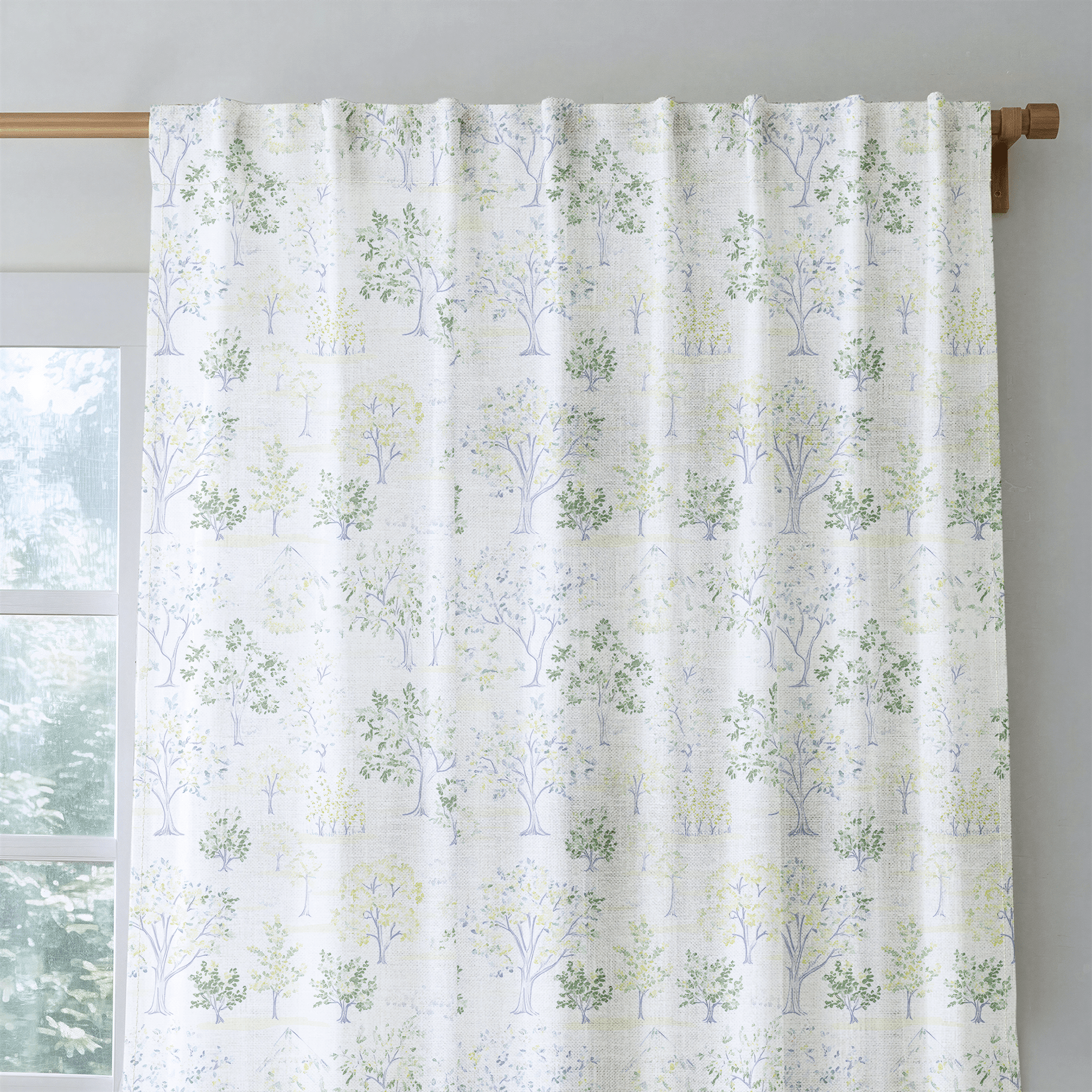 Penelope - Drapery - Lemon Park