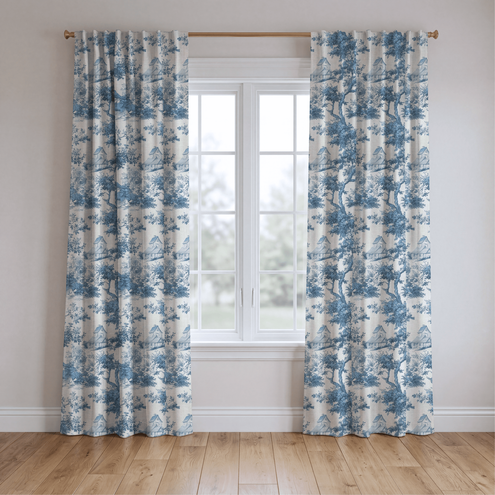 Penelope Lane - Drapery - Lemon Park