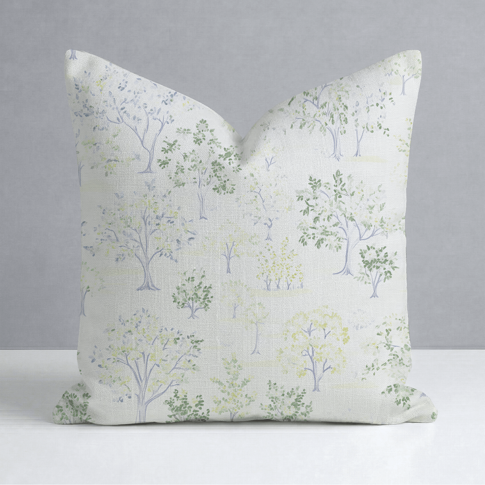 Penelope Throw Pillow - Lemon Park