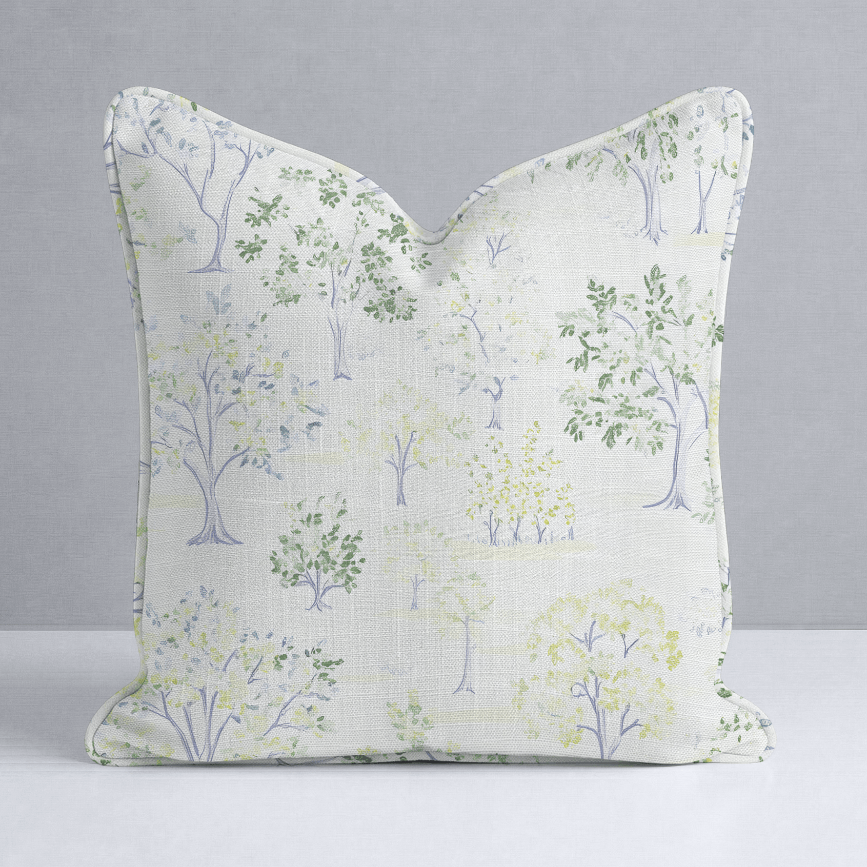 Penelope Throw Pillow - Lemon Park