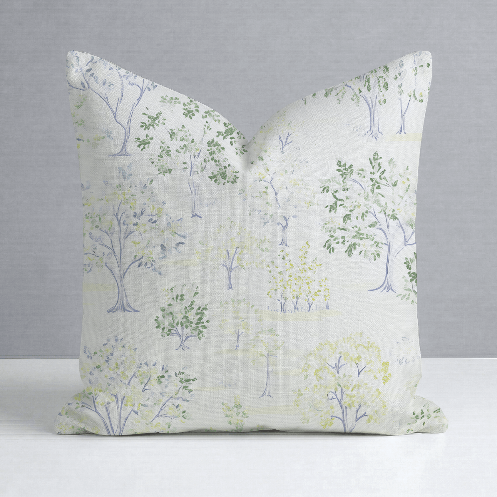 Penelope Throw Pillow - Lemon Park