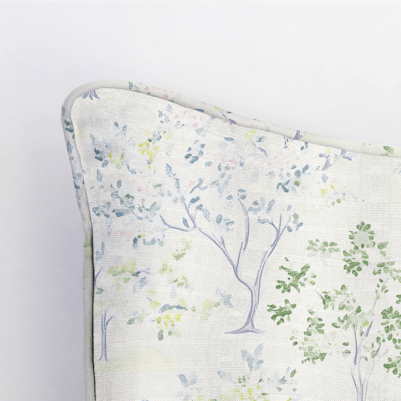 Penelope Throw Pillow - Lemon Park