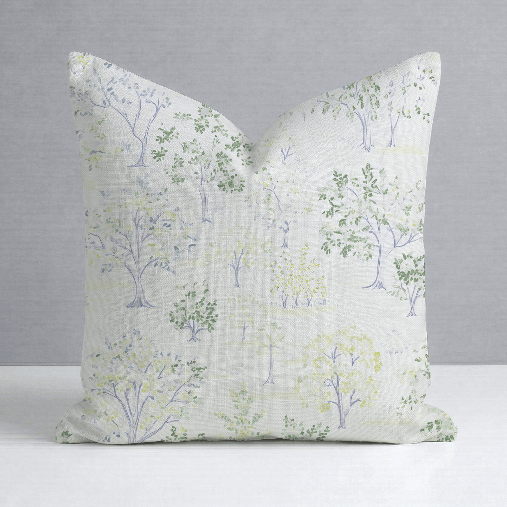 Penelope Throw Pillow - Lemon Park