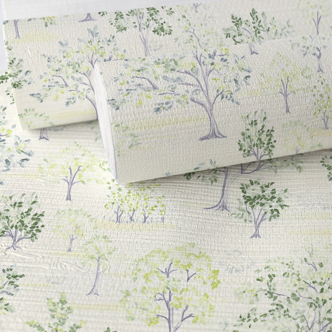Penelope Faux Grasscloth Wallpaper