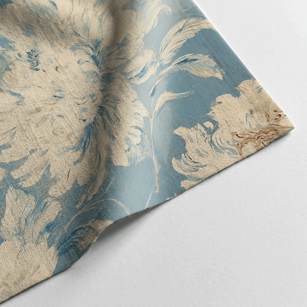 Peonies Bloom - Tapestry - Lemon Park
