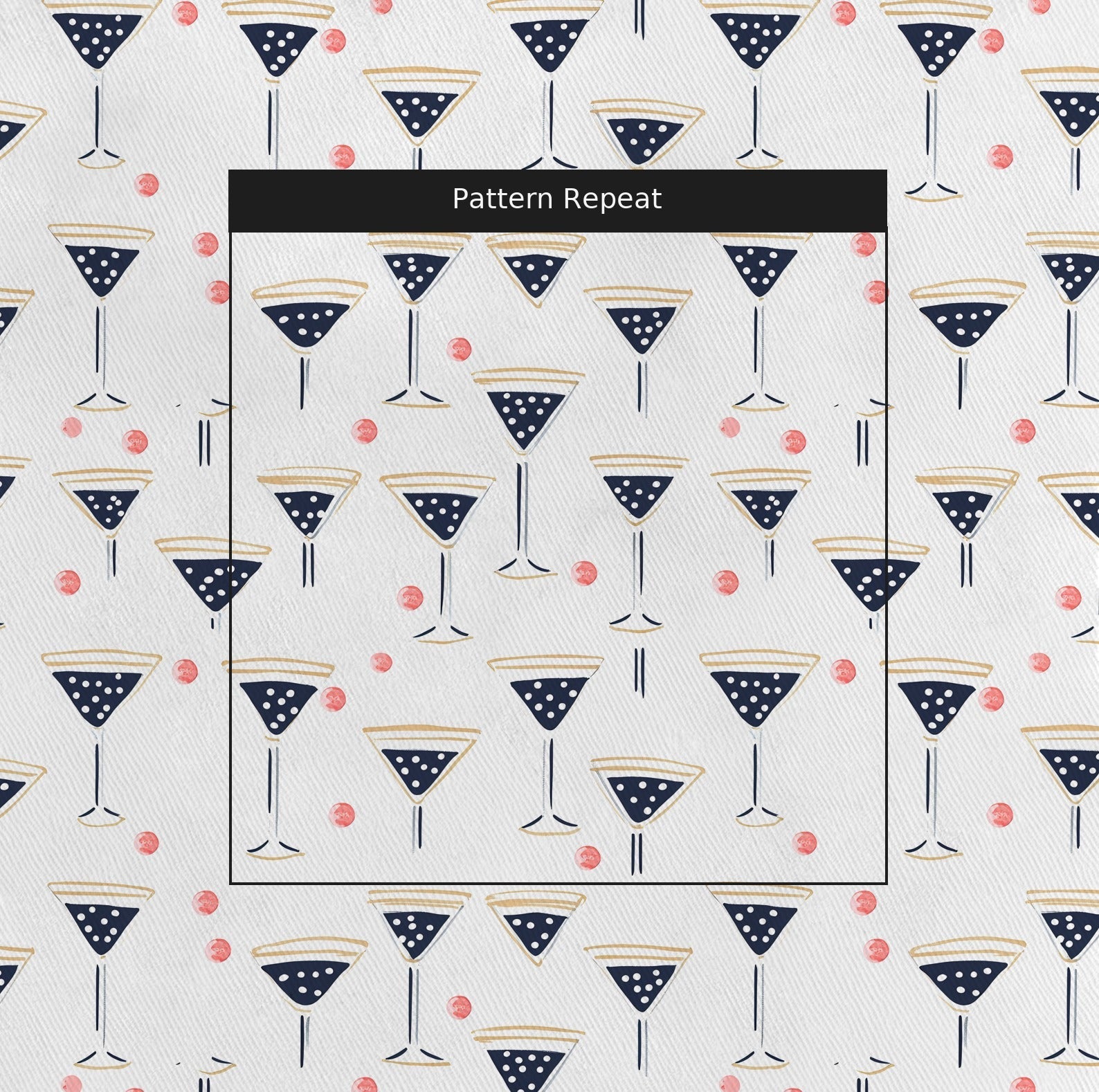 Perk Me Up - Fabric - Lemon Park