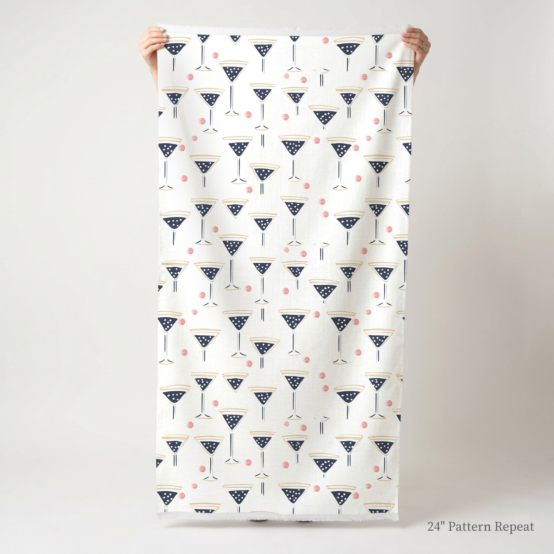 Perk Me Up - Fabric - Lemon Park