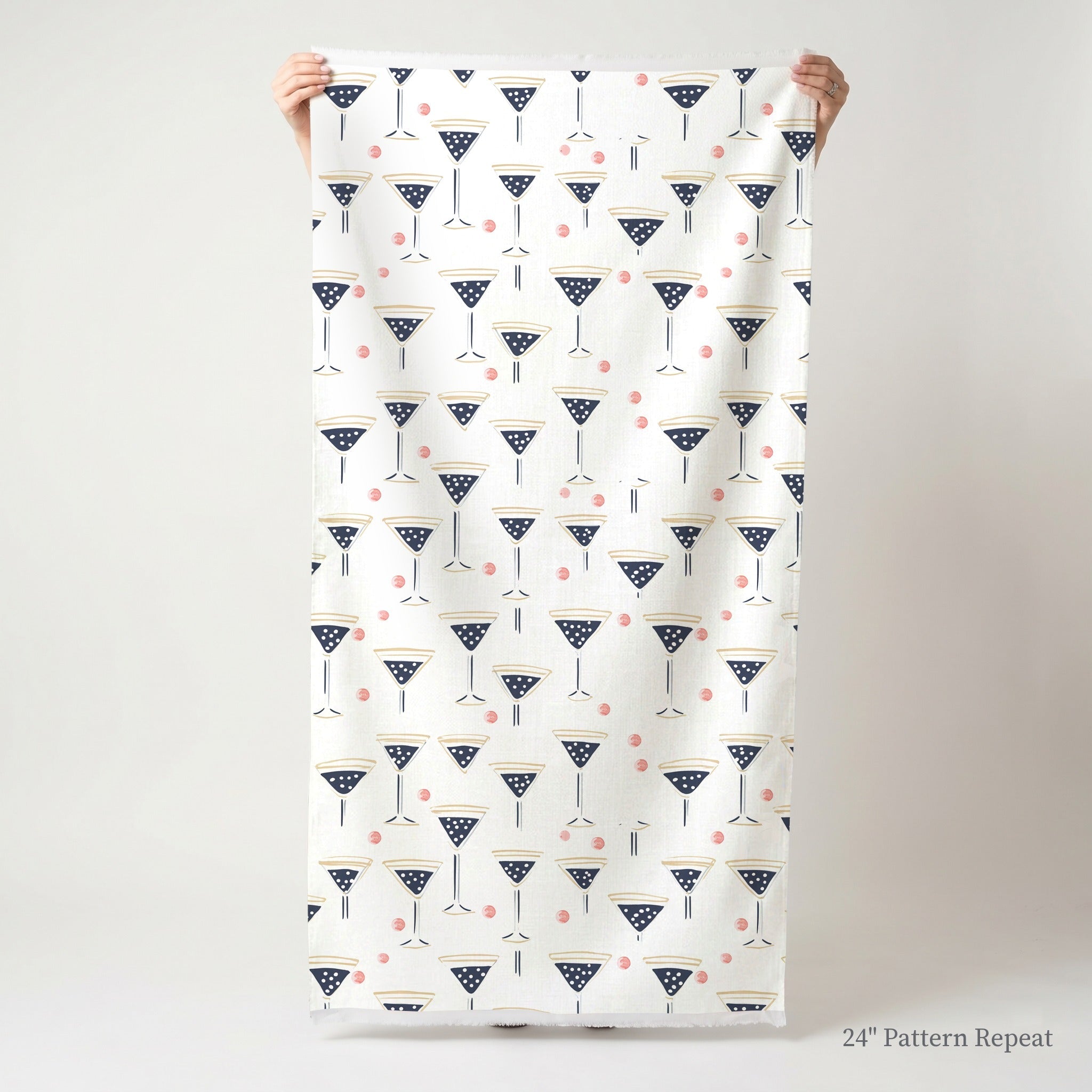 Perk Me Up - Fabric - Lemon Park