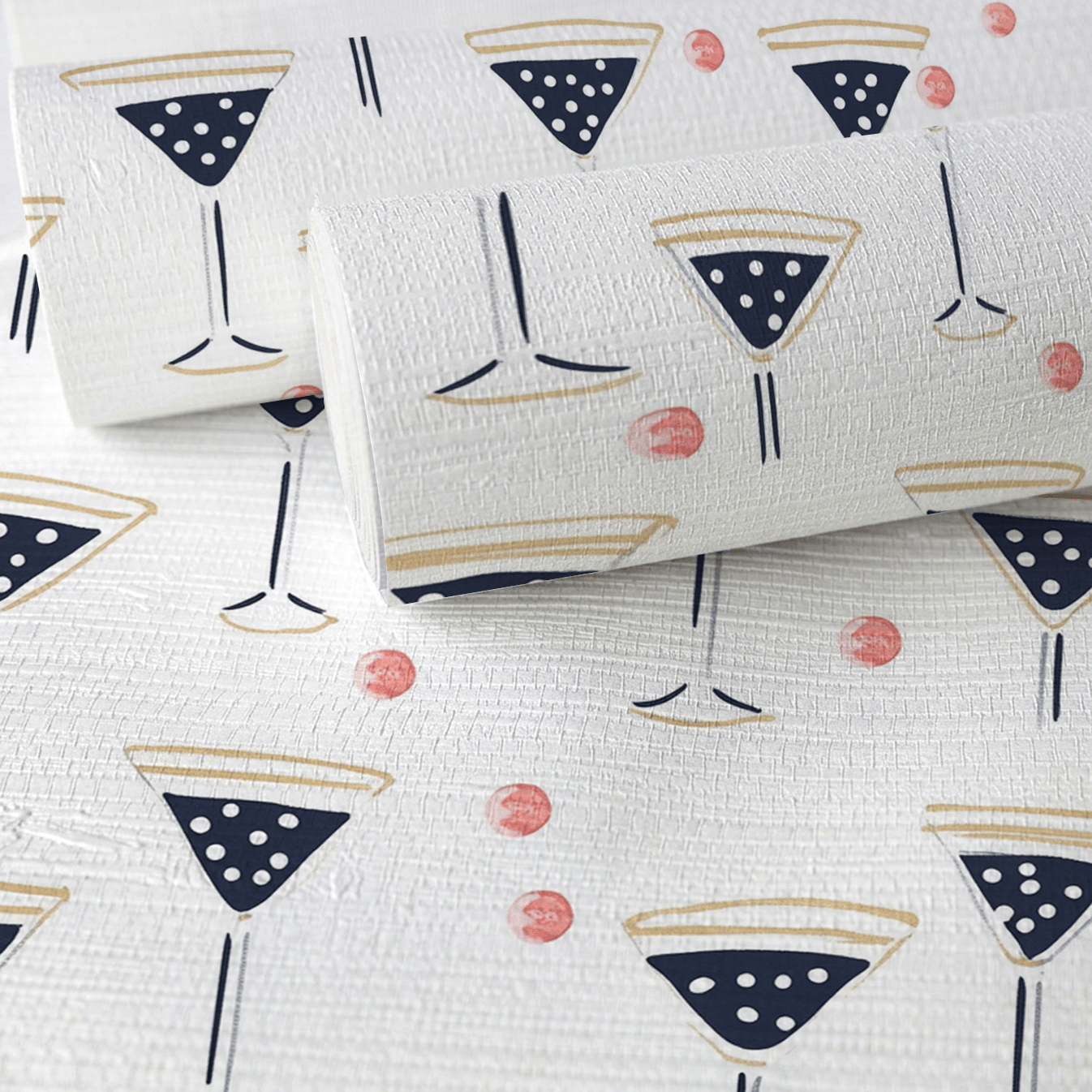 Perk Me Up Faux Grasscloth Wallpaper - Lemon Park