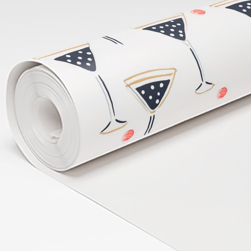 Perk Me Up Wallpaper - Lemon Park