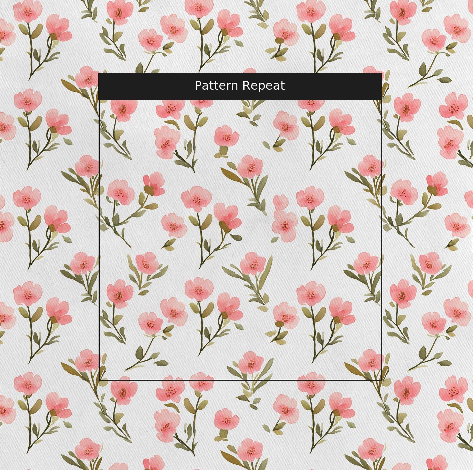 Petal Blush - Fabric - Lemon Park